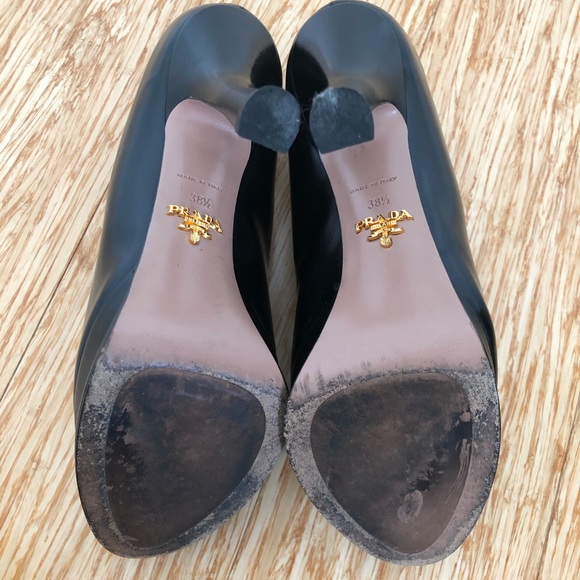 Prada booties - Picture 4 of 5